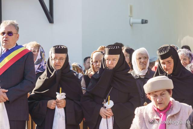 Biserica Parohiei Agafton a fost sfințită de doi ierarhi