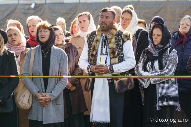 Biserica Parohiei Agafton a fost sfințită de doi ierarhi