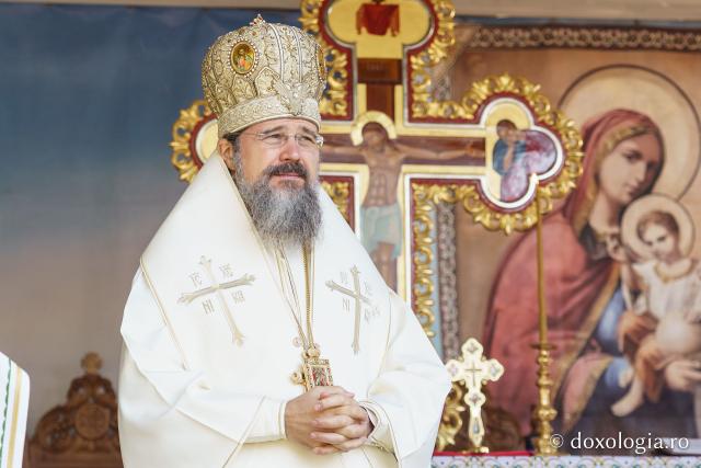 Biserica Parohiei Agafton a fost sfințită de doi ierarhi