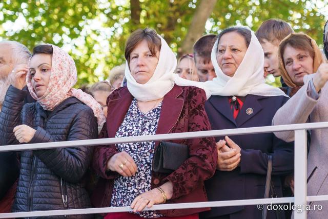 Un nou paraclis închinat Sfinților Cuvioși Paisie și Cleopa de la Sihăstria, sfințit la Dorohoi