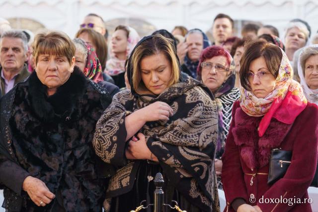 Un nou paraclis închinat Sfinților Cuvioși Paisie și Cleopa de la Sihăstria, sfințit la Dorohoi