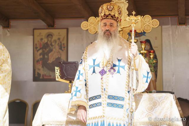 (Video) IPS Teofan: „Dumnezeu ne cere răbdare”