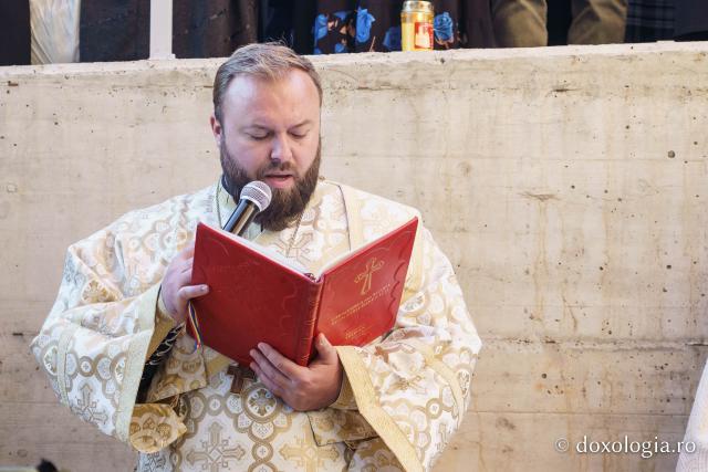 Un nou paraclis închinat Sfinților Cuvioși Paisie și Cleopa de la Sihăstria, sfințit la Dorohoi