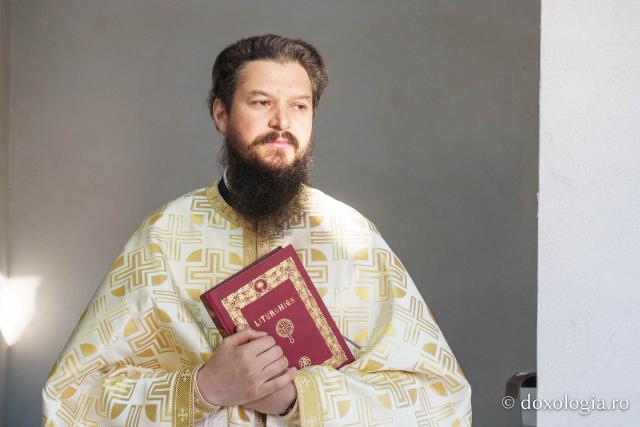Un nou paraclis închinat Sfinților Cuvioși Paisie și Cleopa de la Sihăstria, sfințit la Dorohoi