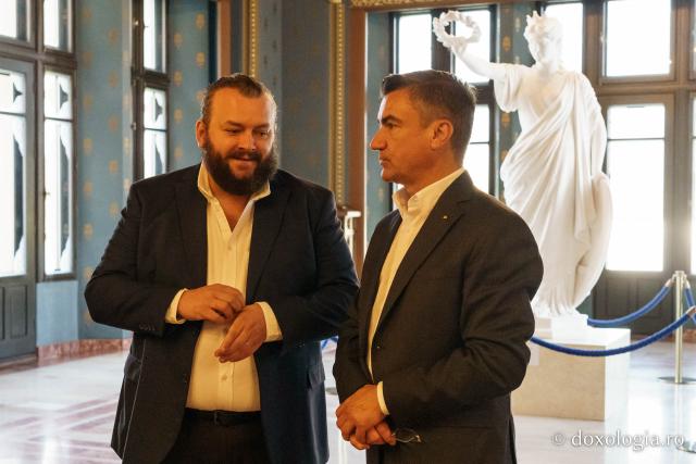 A început SACRUM – Iași Art Festival