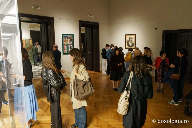 A început SACRUM – Iași Art Festival
