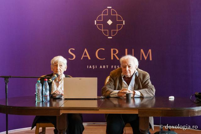 A început SACRUM – Iași Art Festival