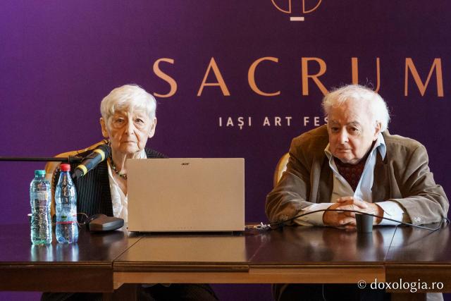 A început SACRUM – Iași Art Festival