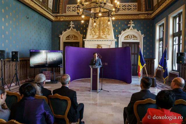 A început SACRUM – Iași Art Festival