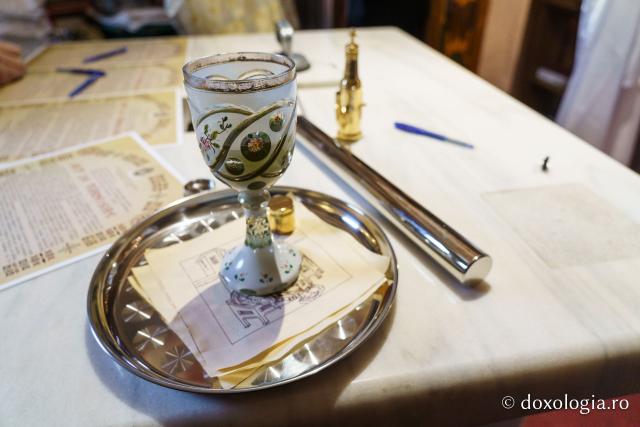 Biserica „Buna Vestire” din Cercu-Bârnova a primit veșmântul sfințirii
