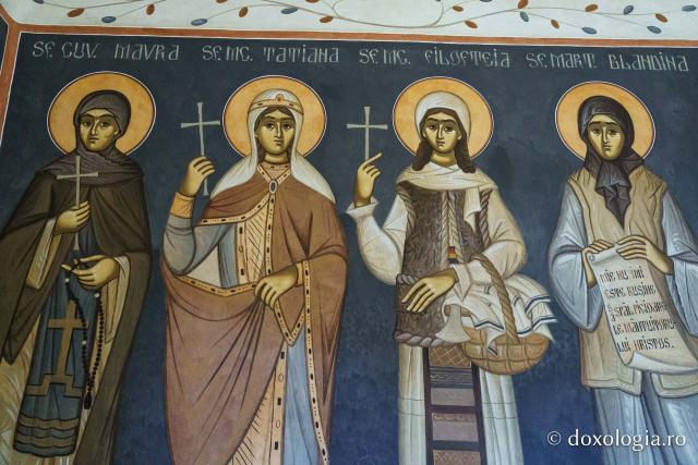 Biserica „Buna Vestire” din Cercu-Bârnova a primit veșmântul sfințirii