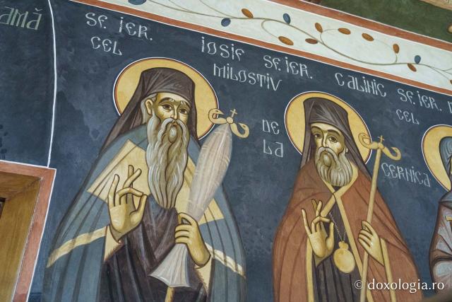 Biserica „Buna Vestire” din Cercu-Bârnova a primit veșmântul sfințirii