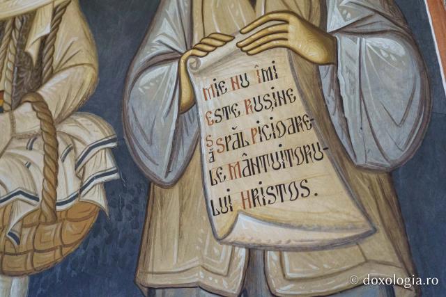 Biserica „Buna Vestire” din Cercu-Bârnova a primit veșmântul sfințirii