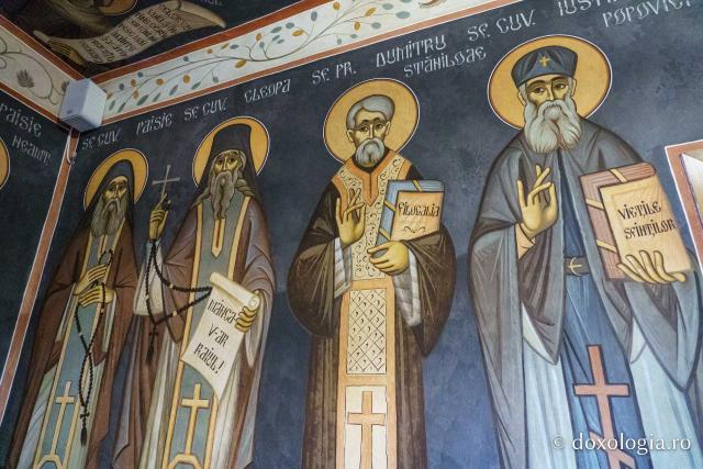 Biserica „Buna Vestire” din Cercu-Bârnova a primit veșmântul sfințirii