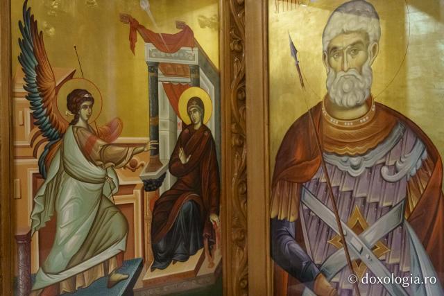 Biserica „Buna Vestire” din Cercu-Bârnova a primit veșmântul sfințirii