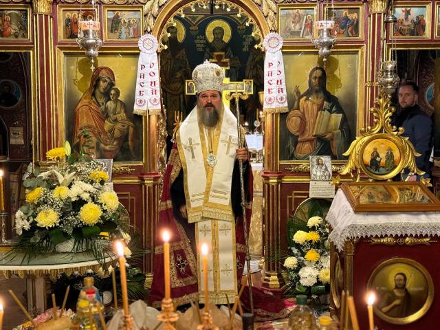Biserica Sfintei Parascheva din Păcurari își cinstește hramul