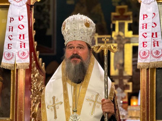 Biserica Sfintei Parascheva din Păcurari își cinstește hramul
