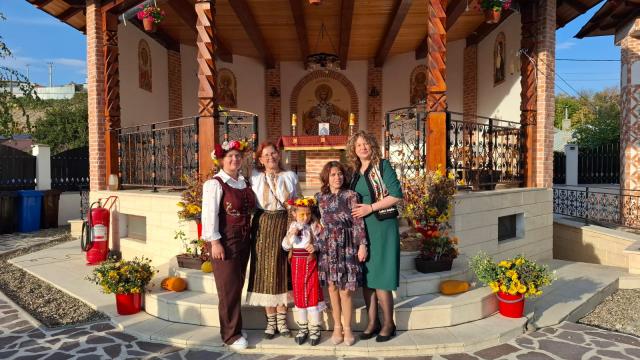 Festivalul „Bucuriile Toamnei”, ediția a IV-a