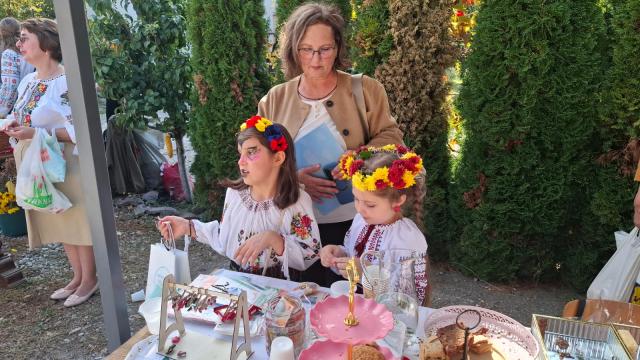 Festivalul „Bucuriile Toamnei”, ediția a IV-a