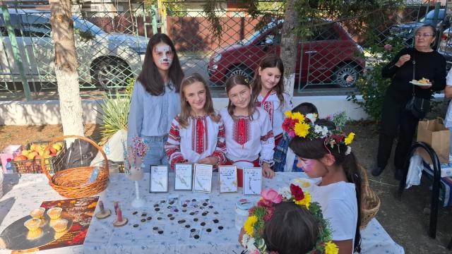 Festivalul „Bucuriile Toamnei”, ediția a IV-a