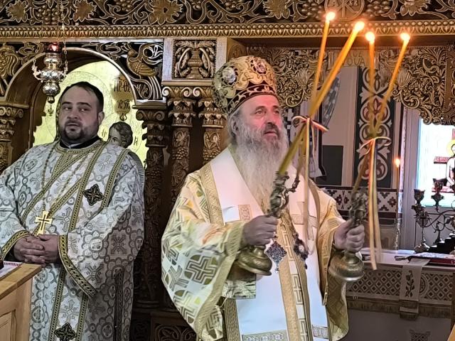 IPS Teofan, prezent la Conferința de toamnă a clericilor din Protopopiatul Piatra Neamț