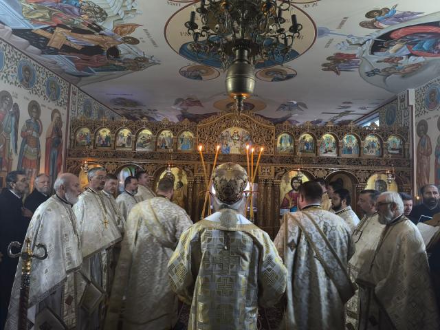 IPS Teofan, prezent la Conferința de toamnă a clericilor din Protopopiatul Piatra Neamț
