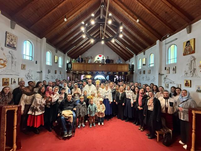 Întâlnirea anuală a Grupului preoteselor „Maria Stăniloae”, prilej de rugăciune, reflecție și comuniune