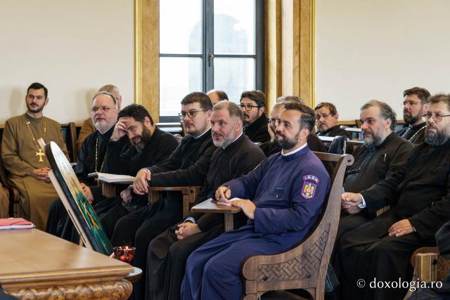 Conferința anuală a preoților misionari de caritate din Arhiepiscopia Iașilor