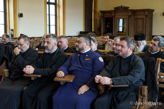 Conferința anuală a preoților misionari de caritate din Arhiepiscopia Iașilor