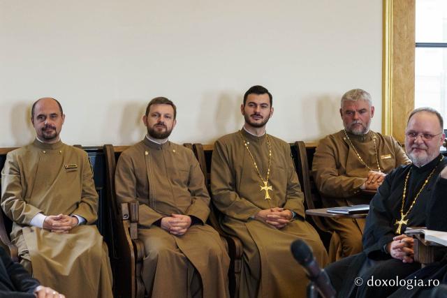 Conferința anuală a preoților misionari de caritate din Arhiepiscopia Iașilor
