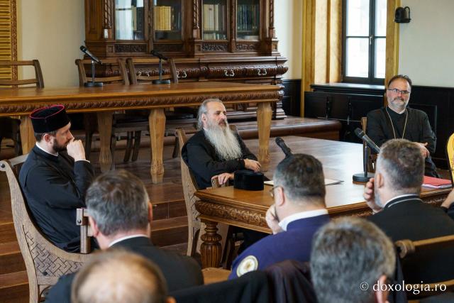 Conferința anuală a preoților misionari de caritate din Arhiepiscopia Iașilor