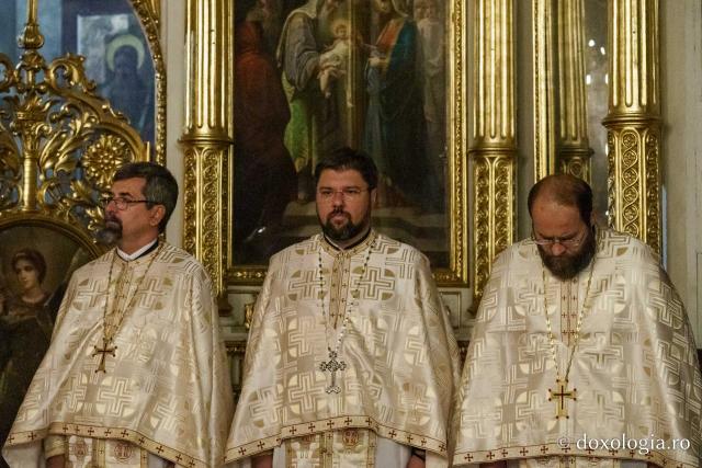 Conferința anuală a preoților misionari de caritate din Arhiepiscopia Iașilor