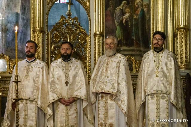 Conferința anuală a preoților misionari de caritate din Arhiepiscopia Iașilor