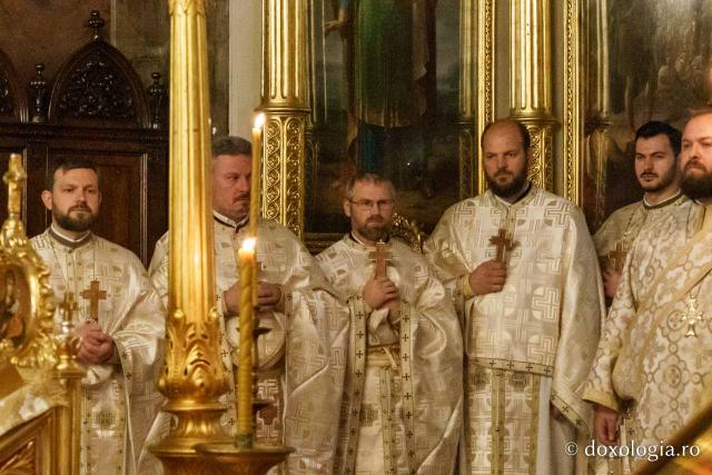 Conferința anuală a preoților misionari de caritate din Arhiepiscopia Iașilor