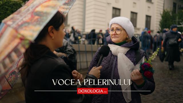 vocea pelerinului