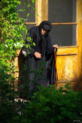Sfânta Cuvioasă Antonina de la Tismana