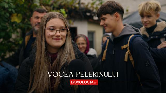 vocea pelerinului