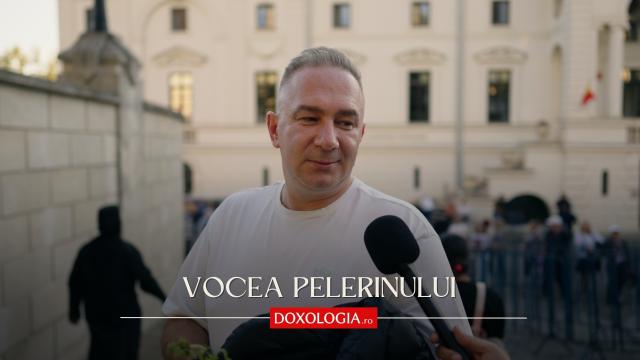 vocea pelerinului