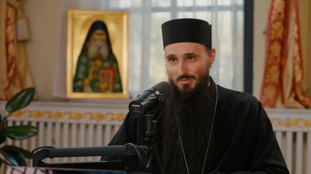 Arhimandritul Elisei Nedescu