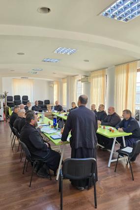 Comisia Misionară a Protopopiatului Iași II a analizat activitatea din 2026