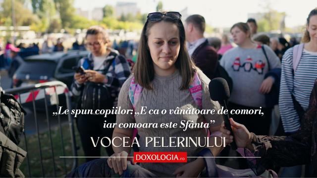vocea pelerinului