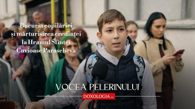 vocea pelerinului