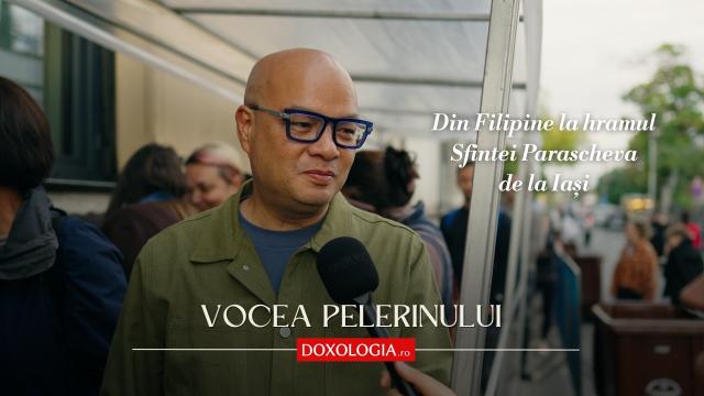 vocea pelerinului