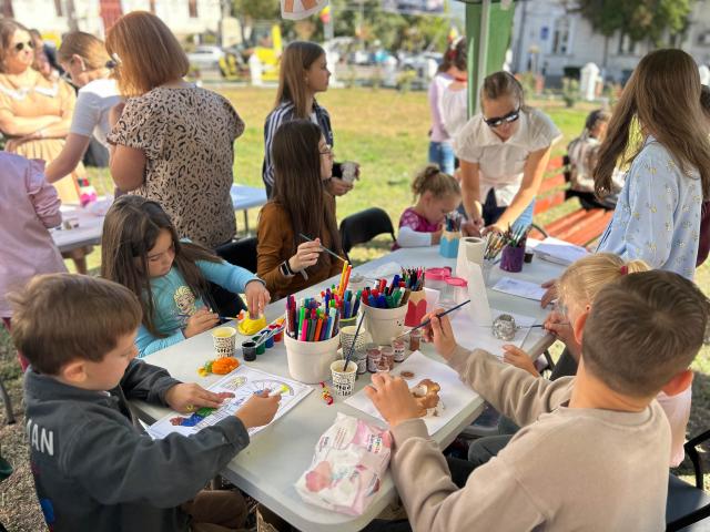 Festivalul familiei, pentru prima dată la Dorohoi: o zi dedicată familiei, credinței și comunității
