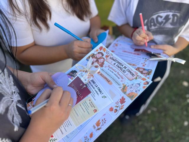 Festivalul familiei, pentru prima dată la Dorohoi: o zi dedicată familiei, credinței și comunității