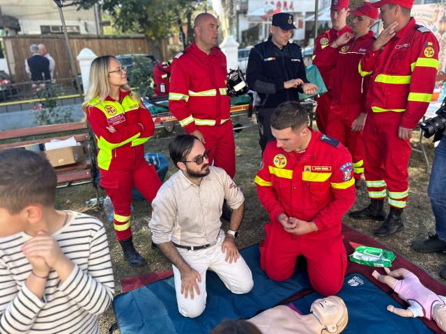 Festivalul familiei, pentru prima dată la Dorohoi: o zi dedicată familiei, credinței și comunității