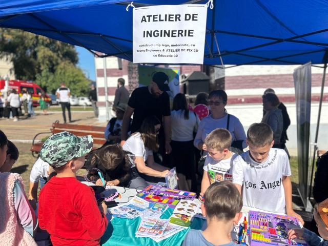 Festivalul familiei, pentru prima dată la Dorohoi: o zi dedicată familiei, credinței și comunității