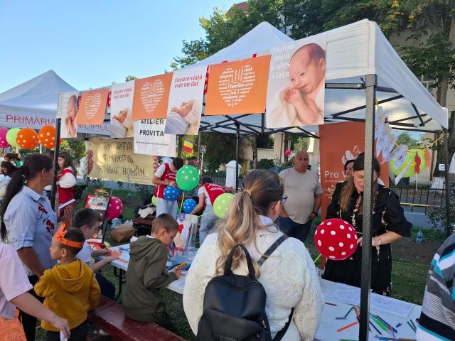 Festivalul familiei, pentru prima dată la Dorohoi: o zi dedicată familiei, credinței și comunității