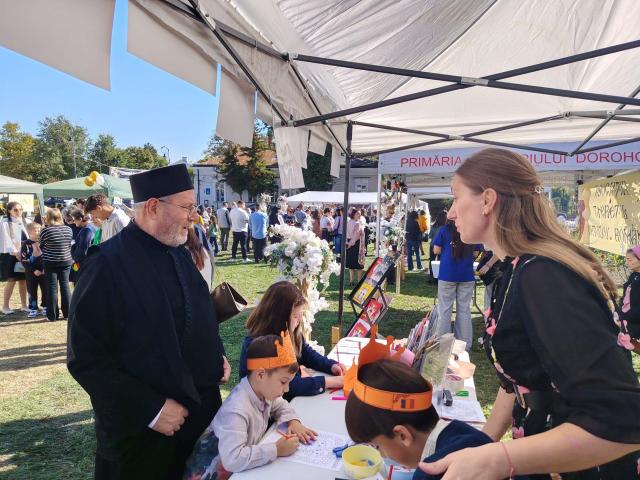 Festivalul familiei, pentru prima dată la Dorohoi: o zi dedicată familiei, credinței și comunității