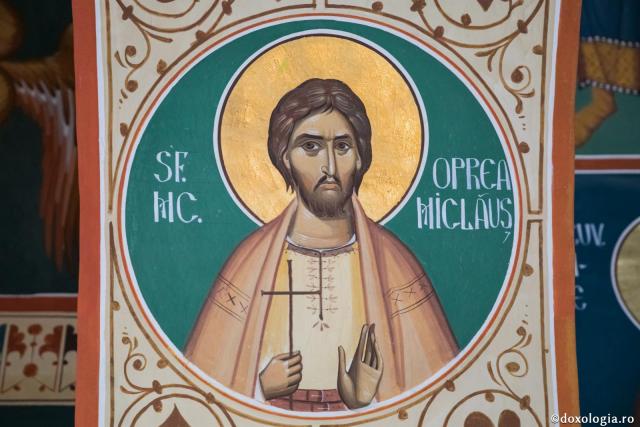 Sfântul Mucenic Oprea